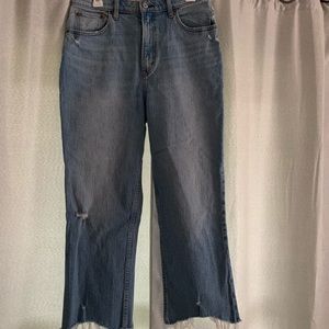 Abercrombie size 30 (aka size 10) jeans